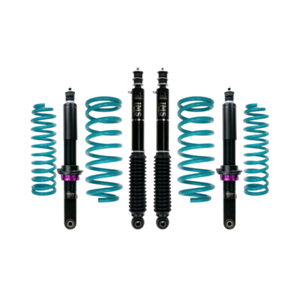 KIT DE SUSPENSIÓN DOBINSON IMS