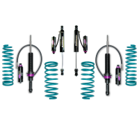 KIT DE SUSPENSIÓN DOBINSON MRA 1