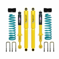KIT DE SUSPENSIÓN DOBINSON NITRO GAS 5