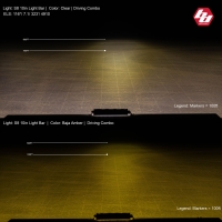 Barras LED BAJA DESIGNS S8 8