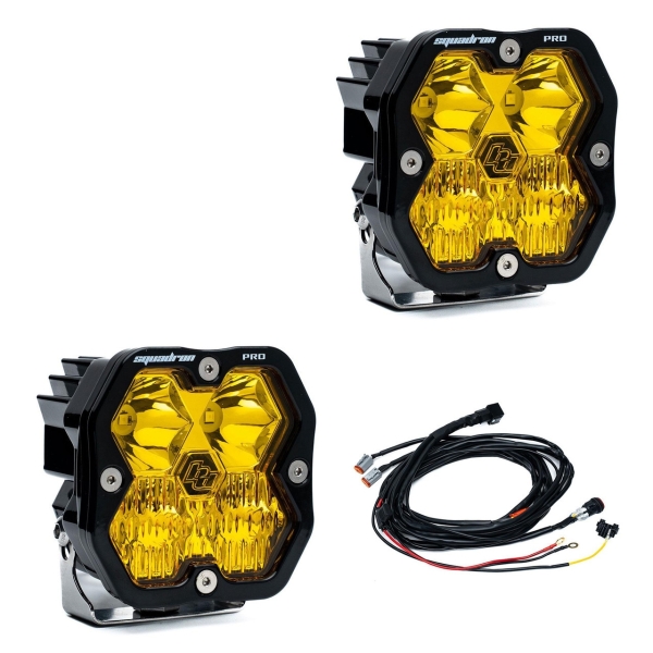 Faros BAJA DESIGNS SQUADRON PRO 2.0
