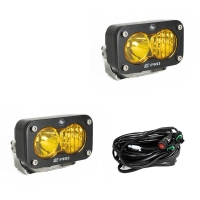Faros BAJA DESIGNS S2 PRO 1