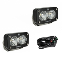 Faros BAJA DESIGNS S2 PRO 2