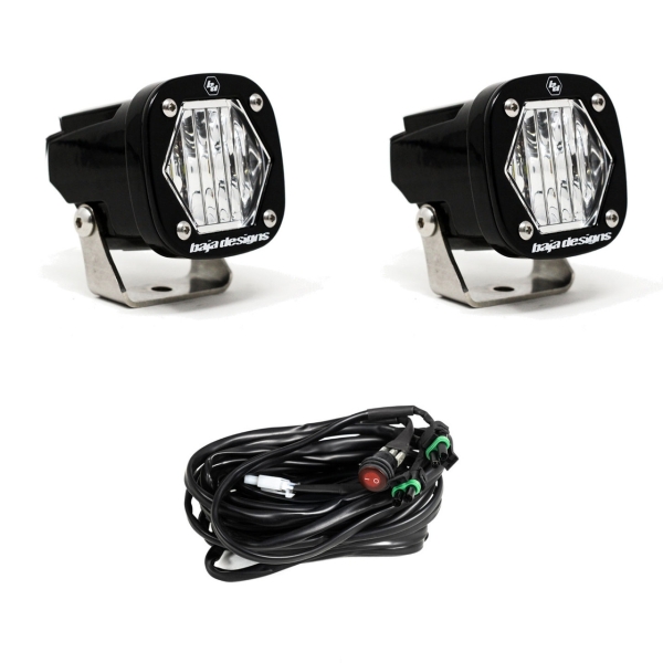 Faros BAJA DESIGNS S1 SPORT