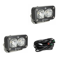 Faros BAJA DESIGNS S2 SPORT 2
