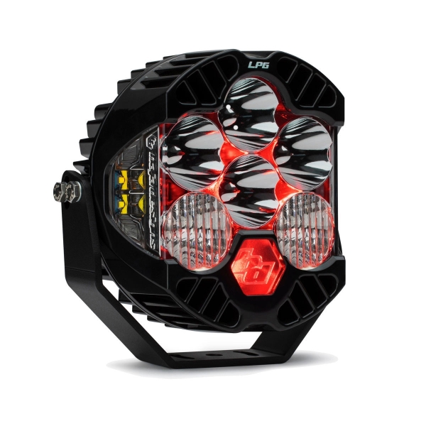 Faros LED BAJA DESIGNS LP6 PRO