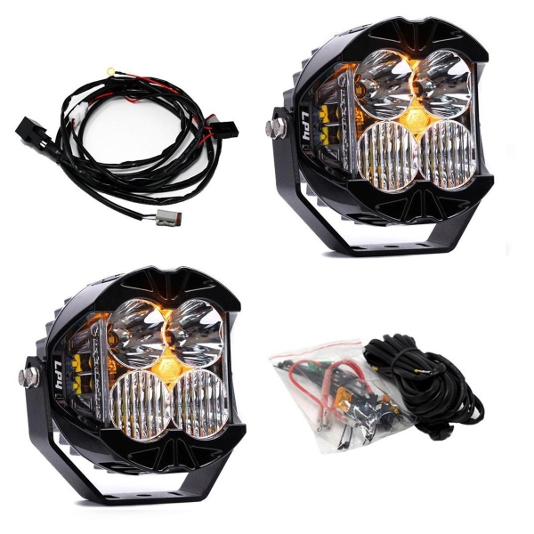 Faros LED BAJA DESIGNS LP4 PRO