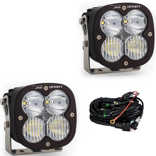 Faros BAJA DESIGNS SQUADRON XL SPORT