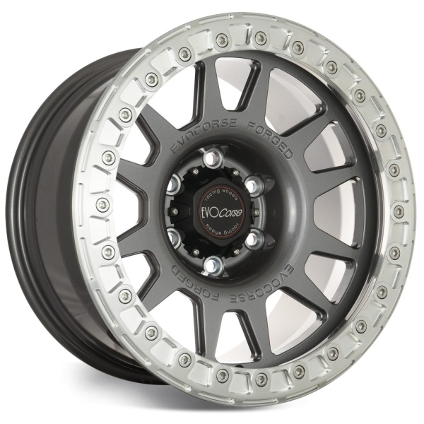 AROS EVO CORSE DAKAR FORGED  BEADLOCK