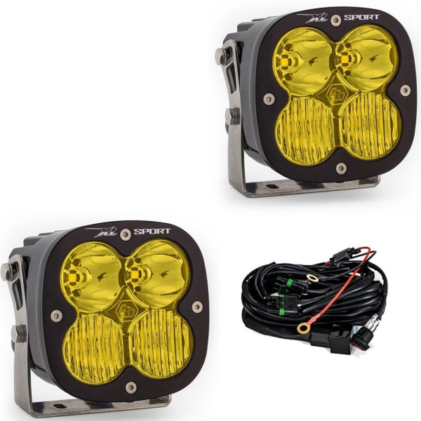 Faros LED BAJA DESIGNS SQUADRON XL SPORT