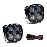 Faros LED BAJA DESIGNS SQUADRON SAE 2
