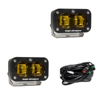 Faros BAJA DESIGNS S2 SAE 1
