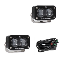 Faros BAJA DESIGNS S2 SAE 2