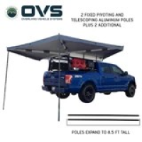 TOLDO LATERAL OVS NOMADIC 3