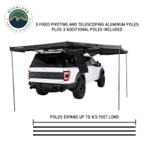 TOLDO LATERAL OVS XD BLACK OUT 2