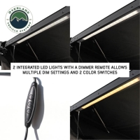 TOLDO LATERAL OVS FREE STANDING XD 4