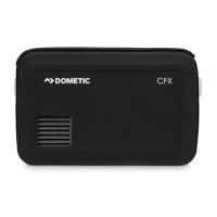 COBERTOR DE REFRIGERADOR DOMETIC CFX3 1
