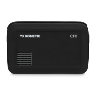 COBERTOR DE REFRIGERADOR DOMETIC CFX5 1