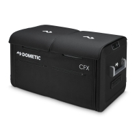 COBERTOR DE REFRIGERADOR DOMETIC CFX5 2