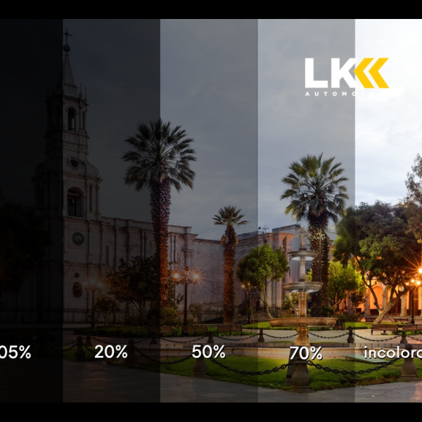 Lámina de seguridad LK 24 micras