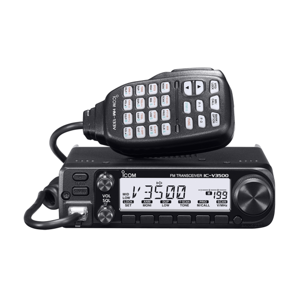 Radio Móvil VHF ICOM IC-V3500