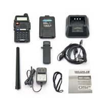 Radio Portátil (Handy) Dual Band BAOFENG UV-5R 2