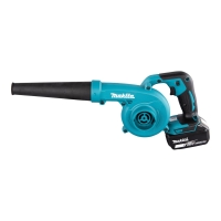 Sopladora Inalámbrica 18V LXT MAKITA DUB185Z 2