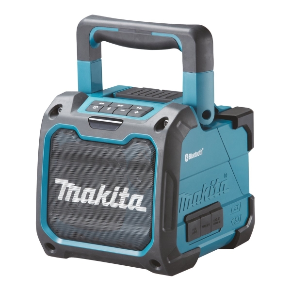 Parlante Bluetooth 18V LXT / 12V CXT MAKITA DMR200