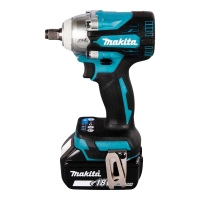 Llave de Impacto 1/2" 18V LXT MAKITA DTW300 2