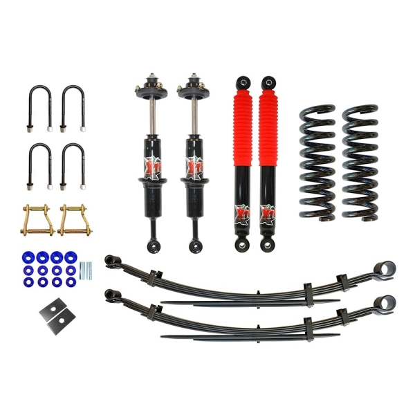 Kit de Suspensión EFS XTR
