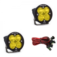 Faros BAJA DESIGNS SQUADRON PRO REDONDOS 1