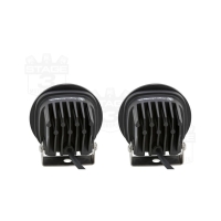 Faros BAJA DESIGNS SQUADRON PRO REDONDOS 3