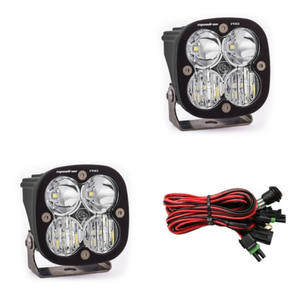 Faros LED BAJA DESIGNS SQUADRON PRO