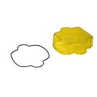 Accesorios BAJA DESIGNS MICA AMBAR 4
