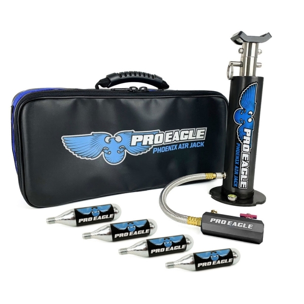 Gatas PRO EAGLE PHOENIX CO2