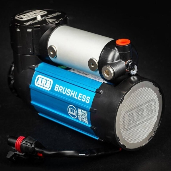 COMPRESOR DE AIRE ARB  BRUSHLESS 1 P - 12V ON BOARD 