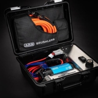 COMPRESOR DE AIRE 1 P - 12V PORTATIL BRUSHLESS 2