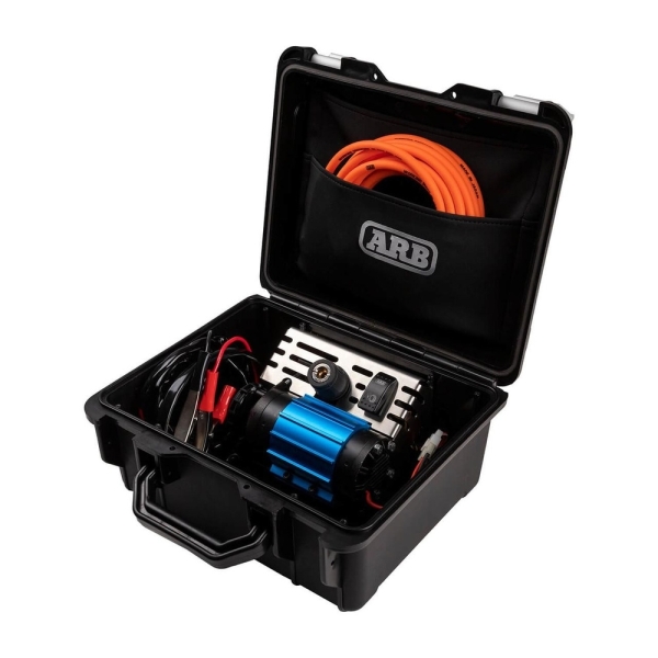 COMPRESOR DE AIRE 1 P - 12V PORTATIL