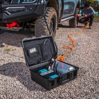 COMPRESOR DE AIRE 2 P - 12V PORTATIL 2
