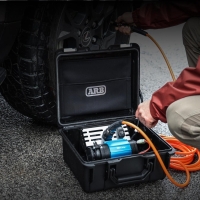 COMPRESOR DE AIRE 2 P - 12V PORTATIL 3
