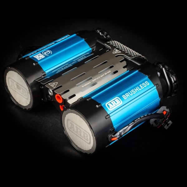 COMPRESOR DE AIRE 2 P - 12V ON BOARD BRUSHLESS