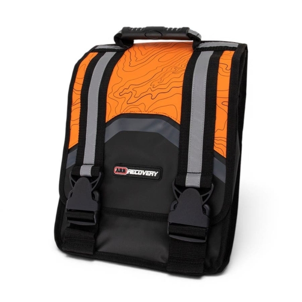 BOLSO DE RECUPERACION COMPACTA - NARANJA