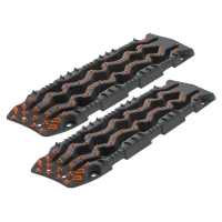 RAMPA DE RECUPERACION TRED PRO GRIS/NARANJA 1