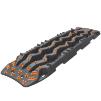 RAMPA DE RECUPERACION TRED PRO GRIS/NARANJA 2