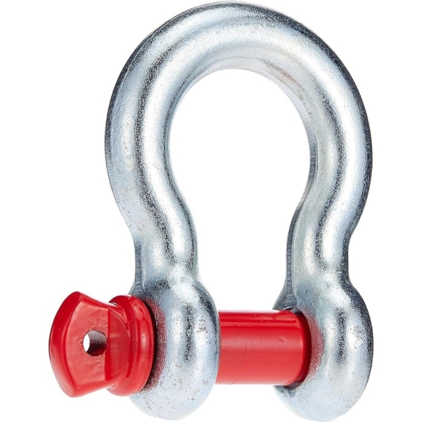 GRILLETE DE ARCO "S" 19MM 4.75T