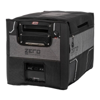 COBERTOR PARA REFRIGERADOR ZERO 3