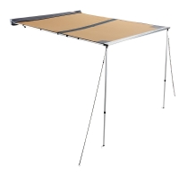 TOLDO LATERAL ARB 2.0 X 2.5M CON LUZ LED 3