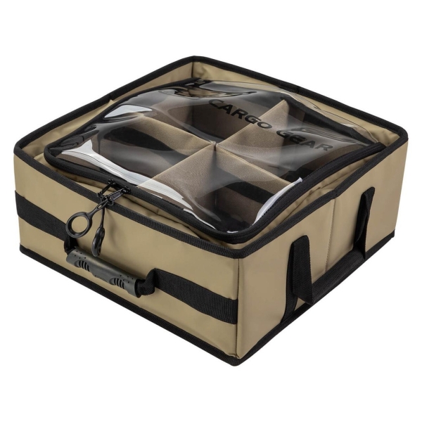 BOLSO ORGANIZADOR - CUADRADO "L"