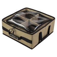 BOLSO ORGANIZADOR - CUADRADO "L" 1
