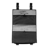 BOLSO ORGANIZADOR DE COCINA - NAVIGATOR GRIS 2